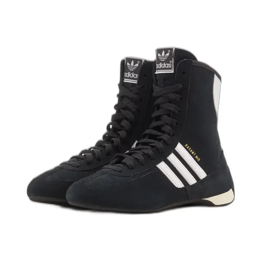 Rasant Lace-Up Mid Sneakers