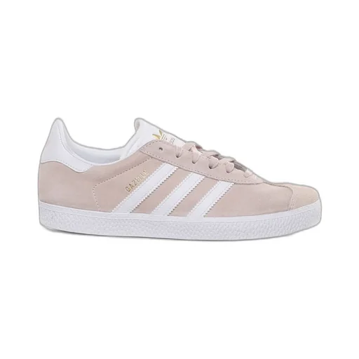 Gazelle Side Stripe Detailed Sneakers