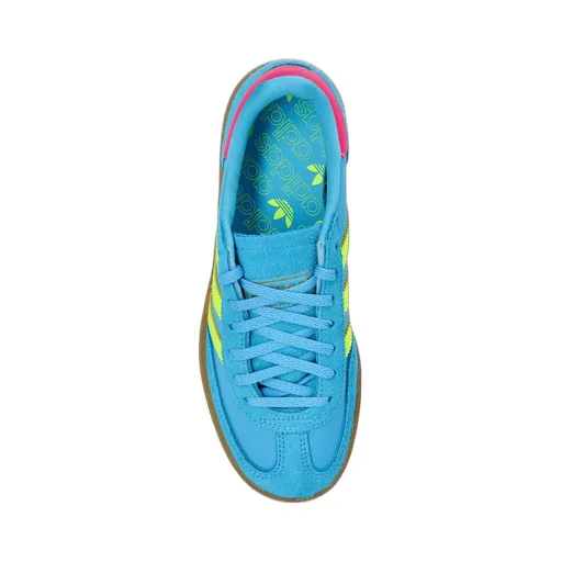 Handball Spezial Lace-Up Sneakers