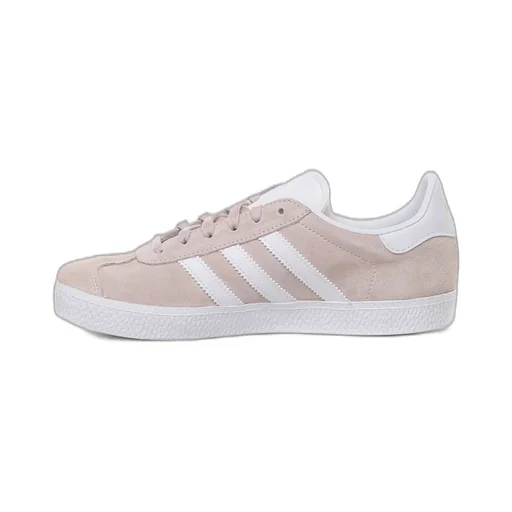 Gazelle Side Stripe Detailed Sneakers