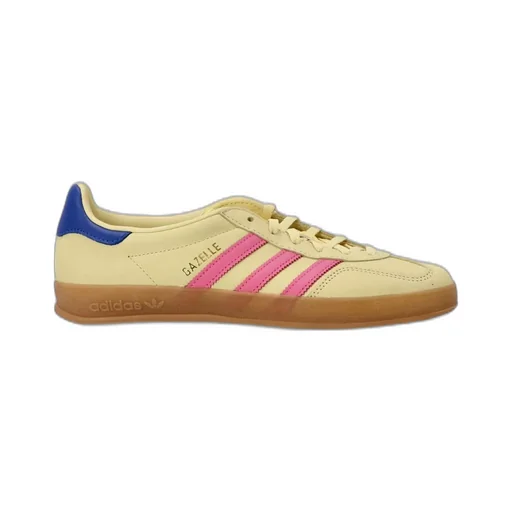Gazelle Indoor Lace-Up Sneakers