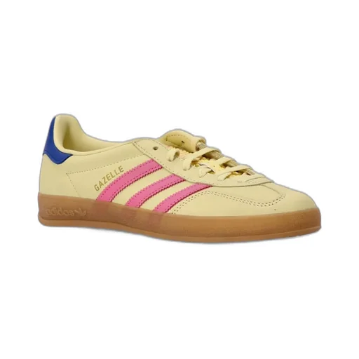 Gazelle Indoor Lace-Up Sneakers