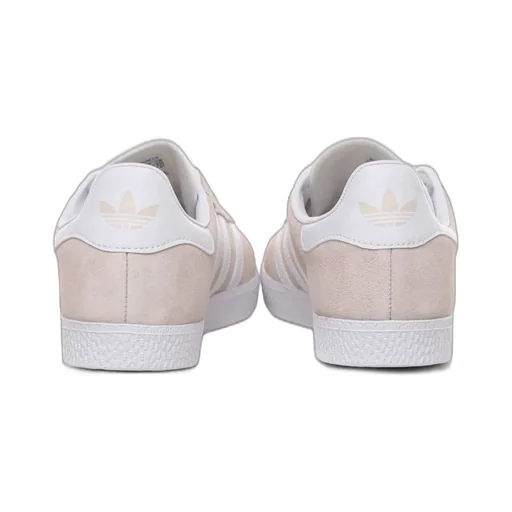 Gazelle Side Stripe Detailed Sneakers