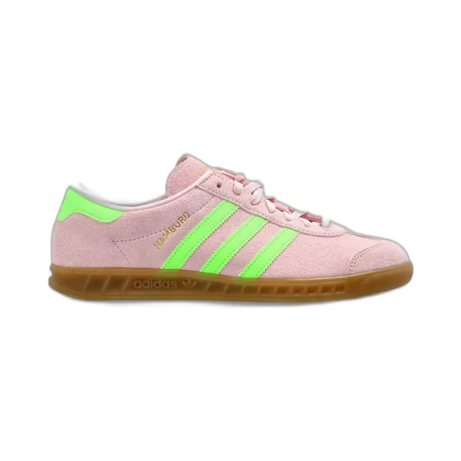 Hamburg Low-Top Sneakers