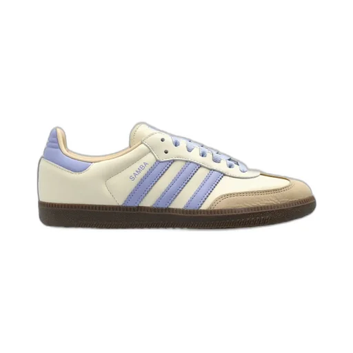 Samba Og Lace-Up Sneakers