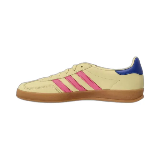 Gazelle Indoor Lace-Up Sneakers