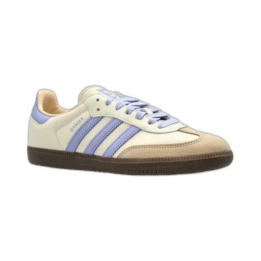 Samba Og Lace-Up Sneakers