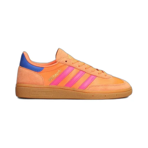 Handball Spezial Lace-Up Sneakers