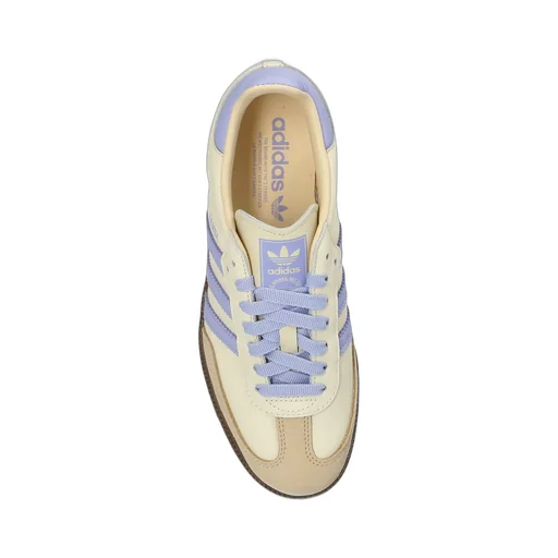 Samba Og Lace-Up Sneakers