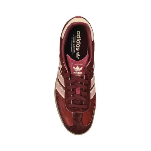 Samba Og Lace-Up Sneakers