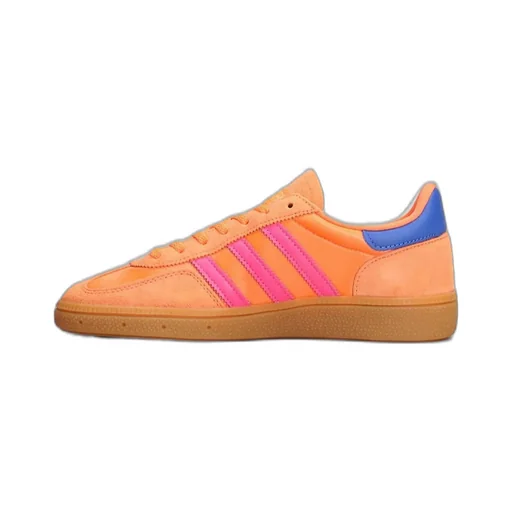 Handball Spezial Lace-Up Sneakers