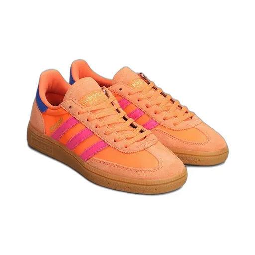 Handball Spezial Lace-Up Sneakers