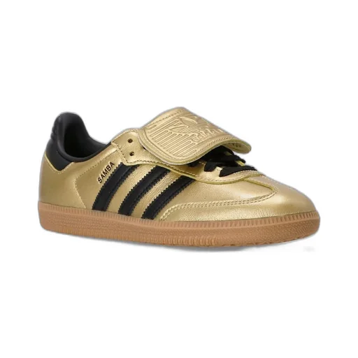 Samba Lt Lace-Up Sneakers