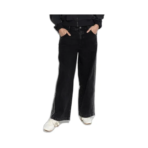 Adicolor Denim 3-Stripes Track Jeans