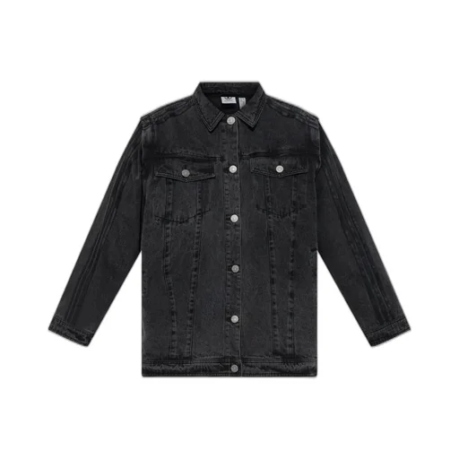 Adilenium Season 3 Two-In-One Denim Shirt Jacket