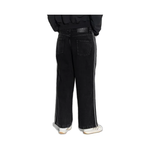 Adicolor Denim 3-Stripes Track Jeans