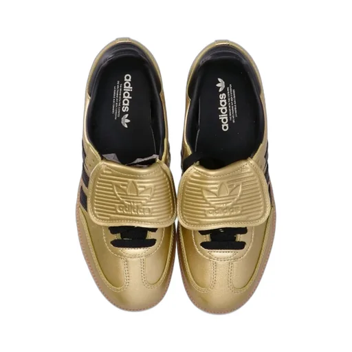 Samba Lt Lace-Up Sneakers