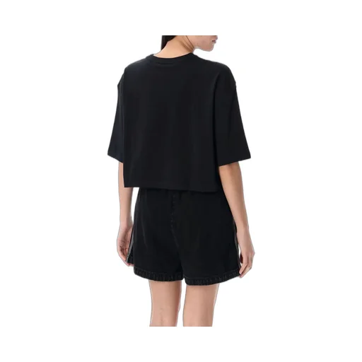 Essentials Cropped T-Shirt