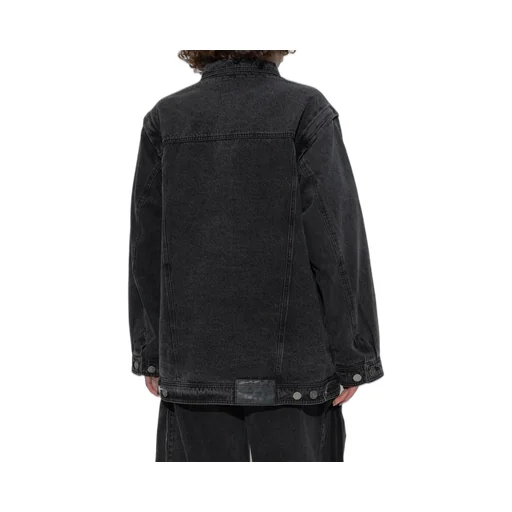 Adilenium Season 3 Two-In-One Denim Shirt Jacket