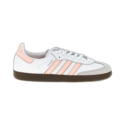 Samba Og Lace-Up Sneakers