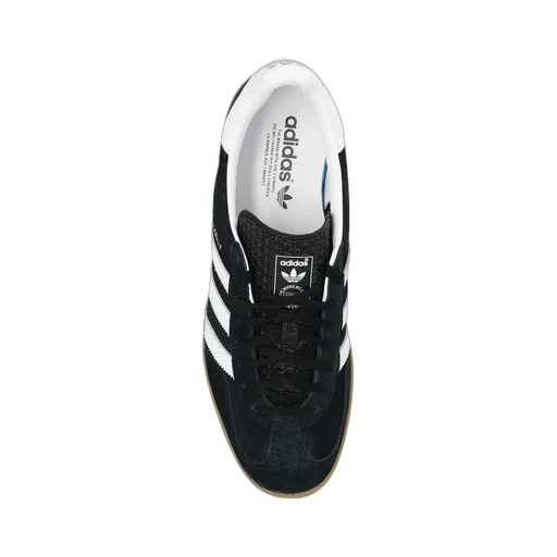 Gazelle Indoor Lace-Up Sneakers