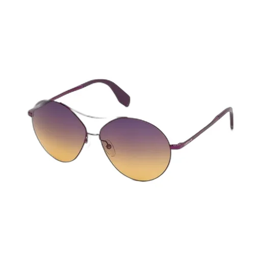 Round Frame Sunglasses