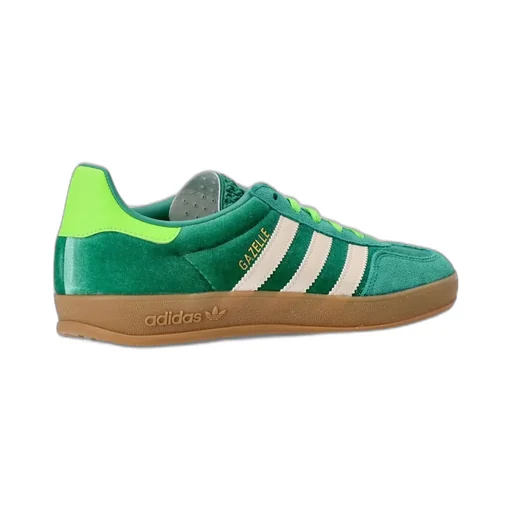 Gazelle Indoor Lace-Up Shoes