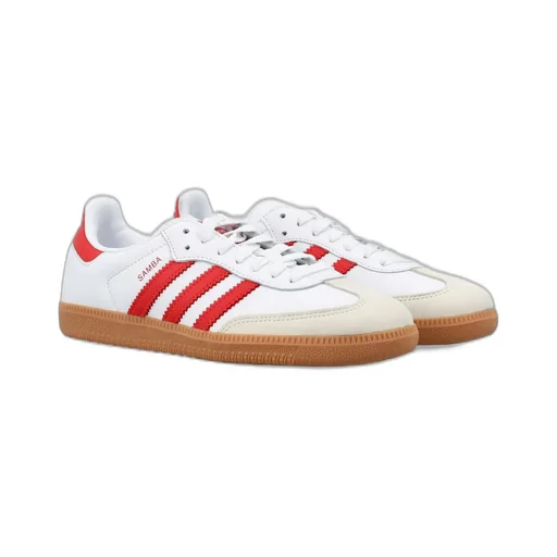 Samba Og Lace-Up Sneakers