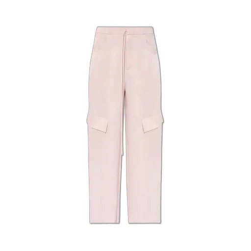 Tailored Cargo Pocket Pants