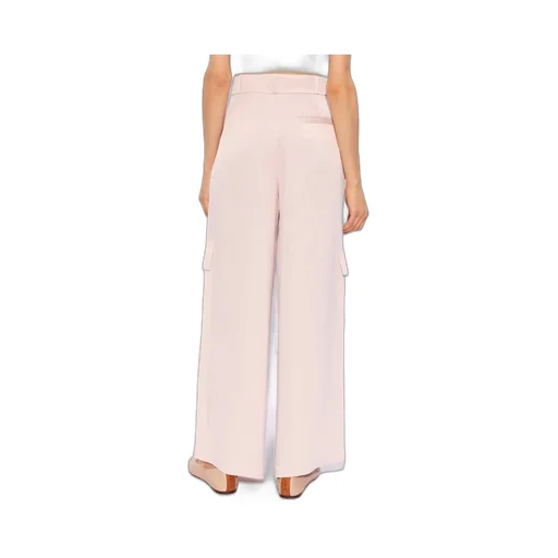 Tailored Cargo Pocket Pants