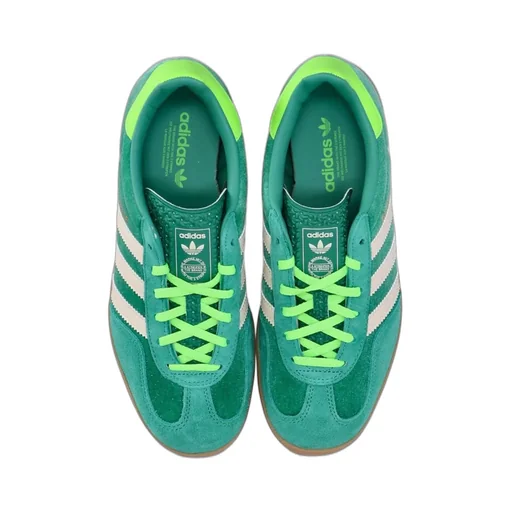 Gazelle Indoor Lace-Up Shoes