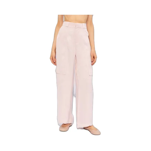 Tailored Cargo Pocket Pants