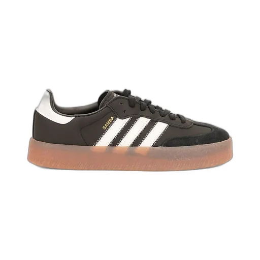 Sambae W Lace-Up Sneakers