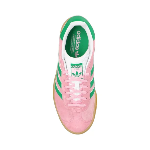 Gazelle Bold Low-Top Sneakers