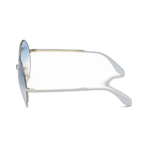 Round Frame Sunglasses