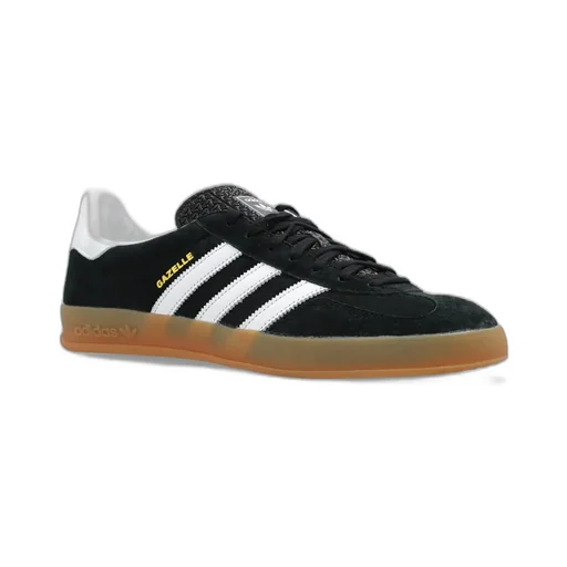 Gazelle Indoor Lace-Up Sneakers