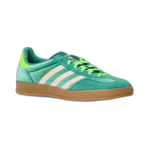 Gazelle Indoor Lace-Up Shoes