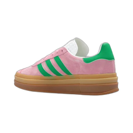 Gazelle Bold Low-Top Sneakers