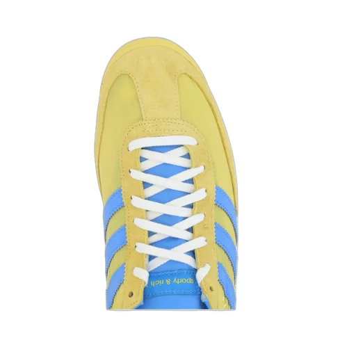 X Sporty & Rich Sl72 Low-Top Sneakers