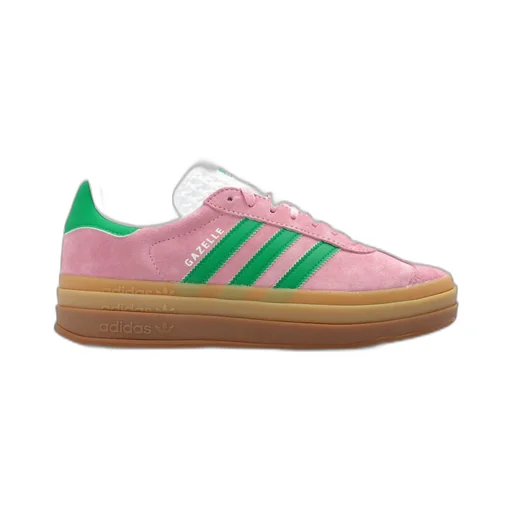 Gazelle Bold Low-Top Sneakers