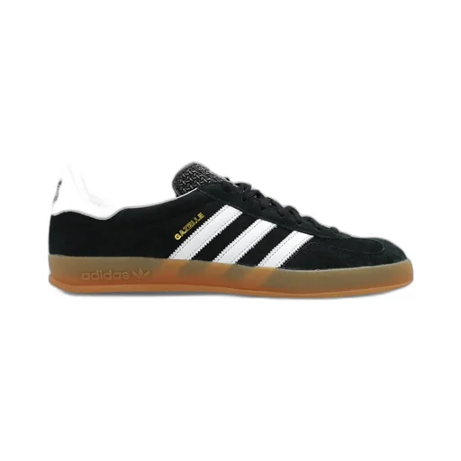 Gazelle Indoor Lace-Up Sneakers