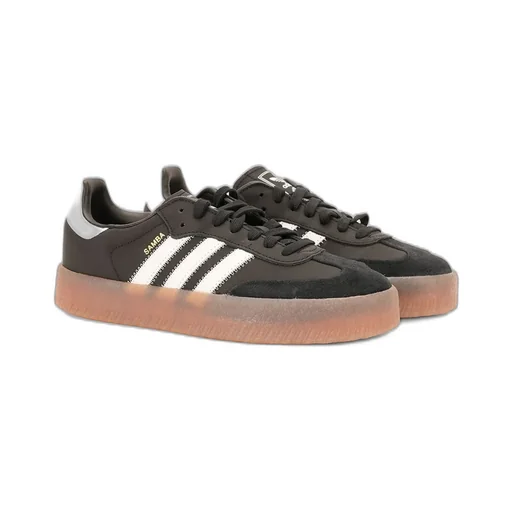Sambae W Lace-Up Sneakers
