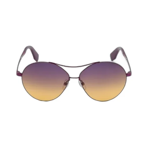Round Frame Sunglasses