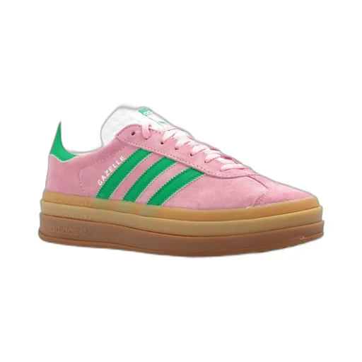 Gazelle Bold Low-Top Sneakers