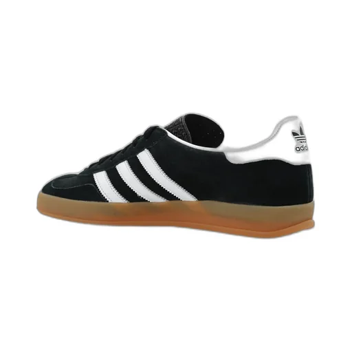Gazelle Indoor Lace-Up Sneakers