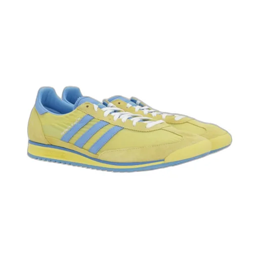 X Sporty & Rich Sl72 Low-Top Sneakers