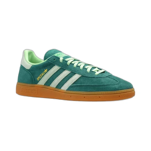 Handball Spezial Lace-Up Sneakers