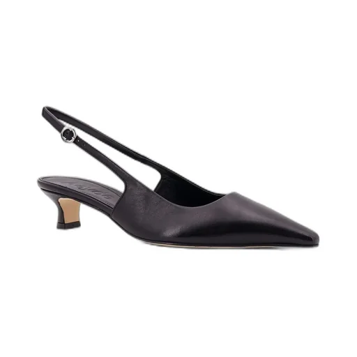 Catrina Pointed-Toe Slingback Pumps