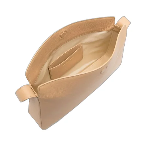 Soft Baguette Shoulder Bag