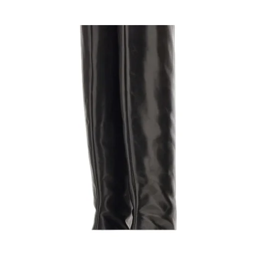 Willa Round Toe Block Heel Boots